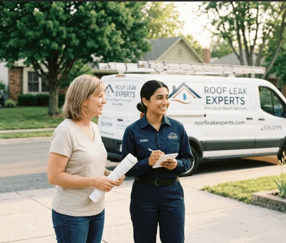 Roof Leak Repair Dana, IL FAQs