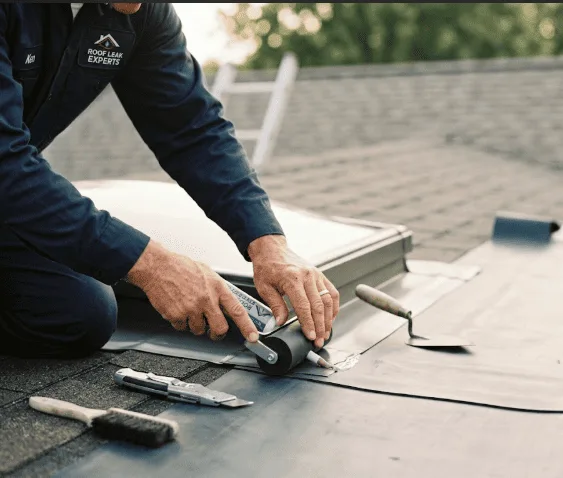 Why choose Roof Leak Repair in Dana, IL